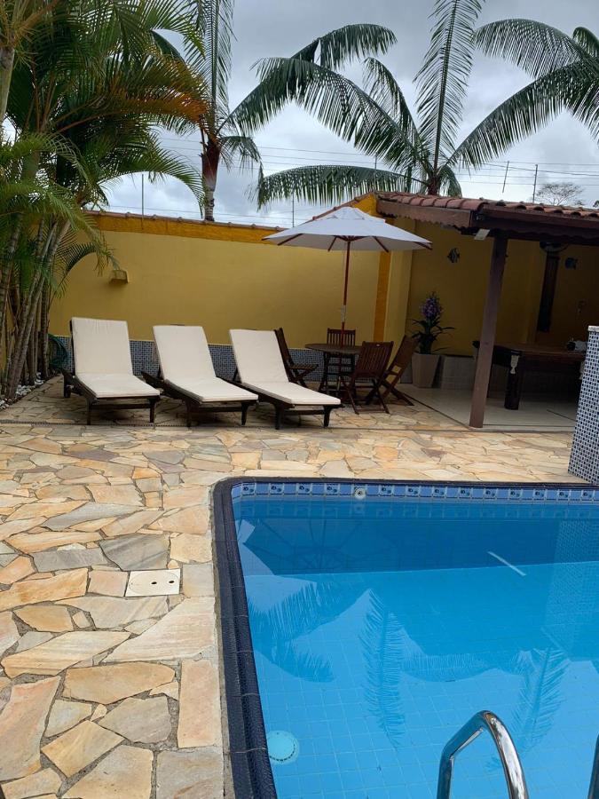 Casa Em Ilhabela - Proxima A Praia Do Curral Exteriér fotografie