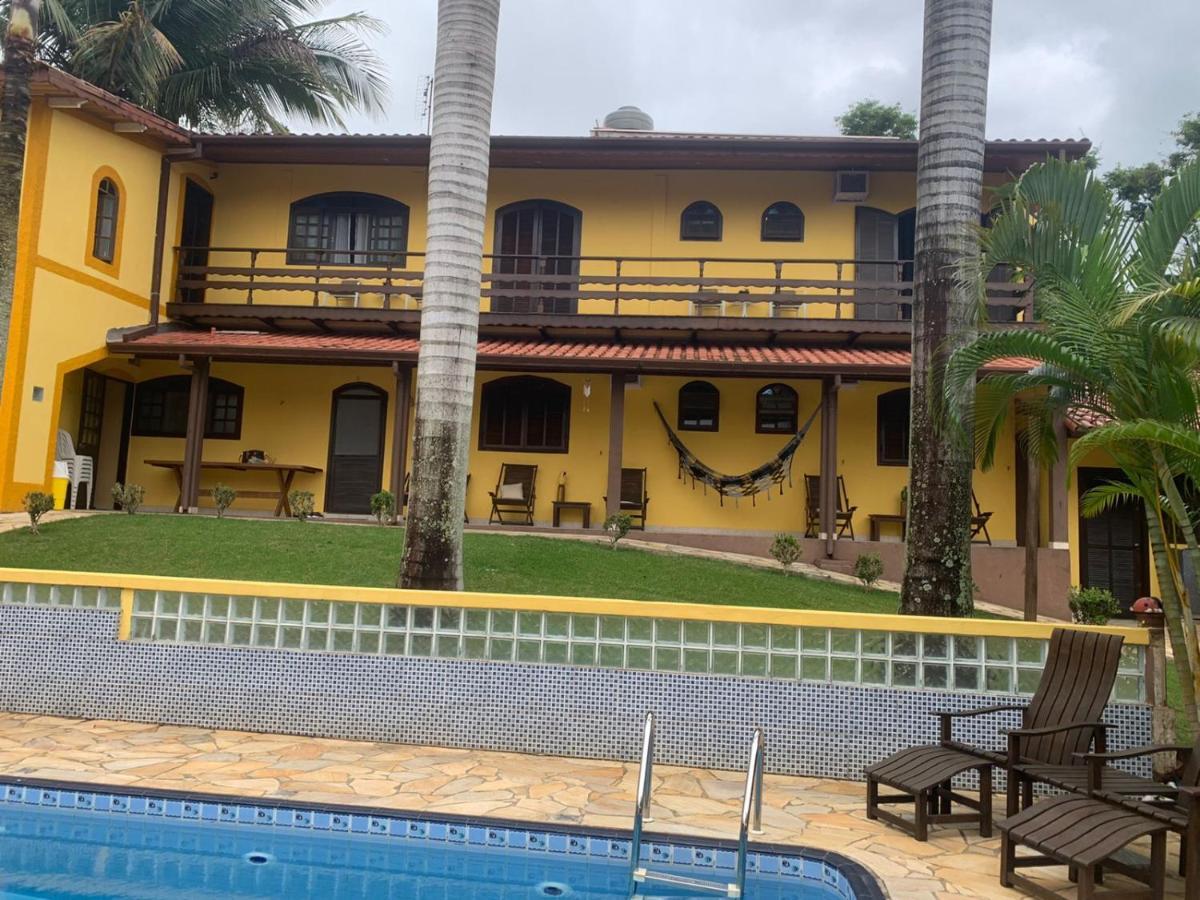 Casa Em Ilhabela - Proxima A Praia Do Curral Exteriér fotografie