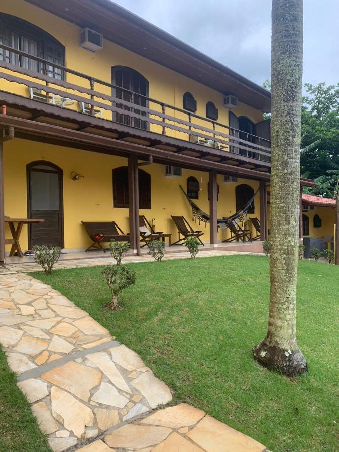 Casa Em Ilhabela - Proxima A Praia Do Curral Exteriér fotografie