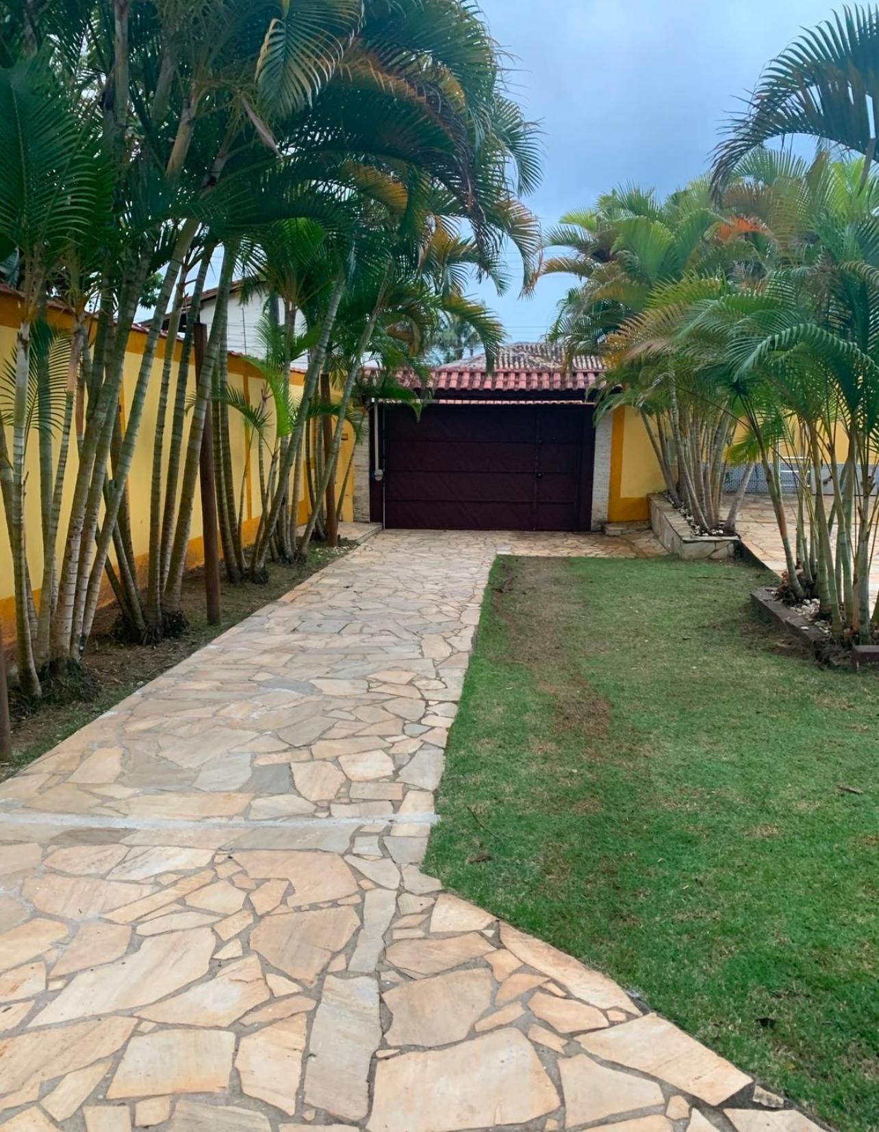 Casa Em Ilhabela - Proxima A Praia Do Curral Exteriér fotografie